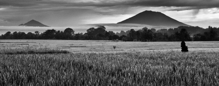 mount-agung-and-mount-kintamani