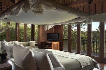 luxury hotel ubud