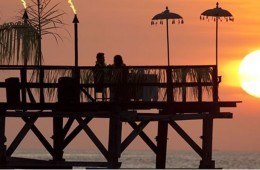Romantic moments at Aynana Resort and Spa, Bali