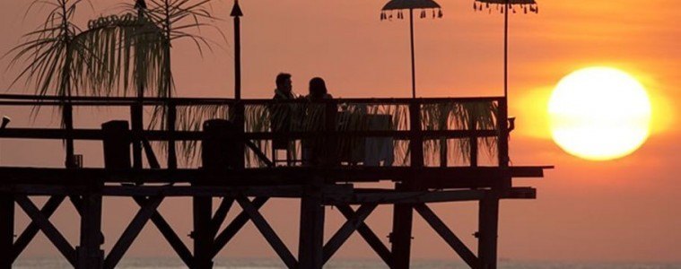 Romantic moments at Aynana Resort and Spa, Bali