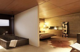 Loft accommodation at Clio Apartments in Seminyak