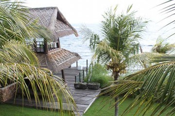 Treehouse at Villa Bukit Segara in East Bali