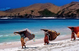 Tourism in Lombok