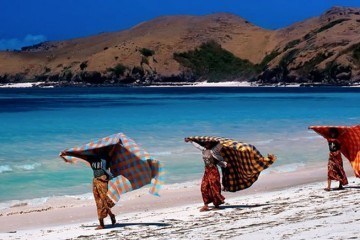 Tourism in Lombok