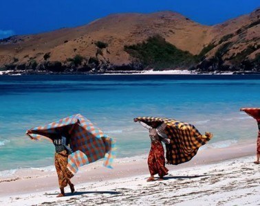 Tourism in Lombok