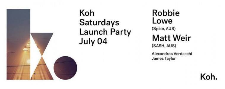 The rebirth of Koh nightclub in Seminyak