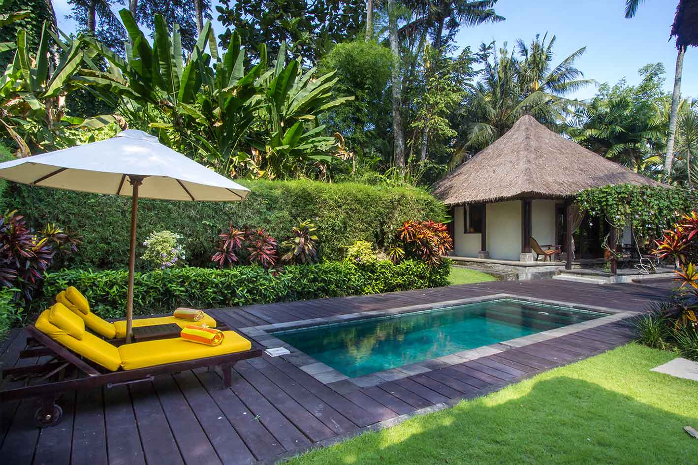 Bali Retreats Sukhavati Ayurvedic Retreat and Spa