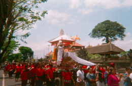 Bali Rituals. Photo x Samantha Chalker