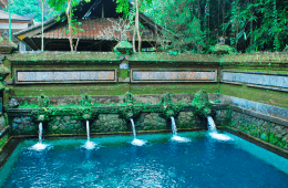 Gunung Kawi Sebatu Temple via Asia Web Direct