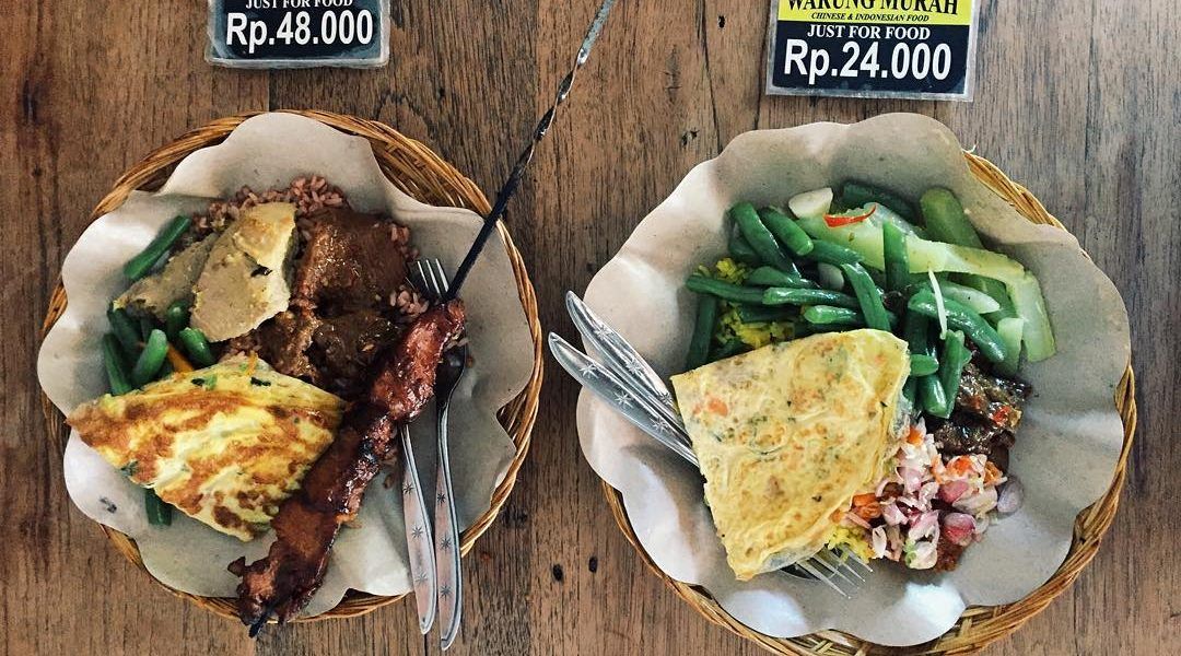 Warungs In Seminyak For Authentic, Wallet Friendly Eating